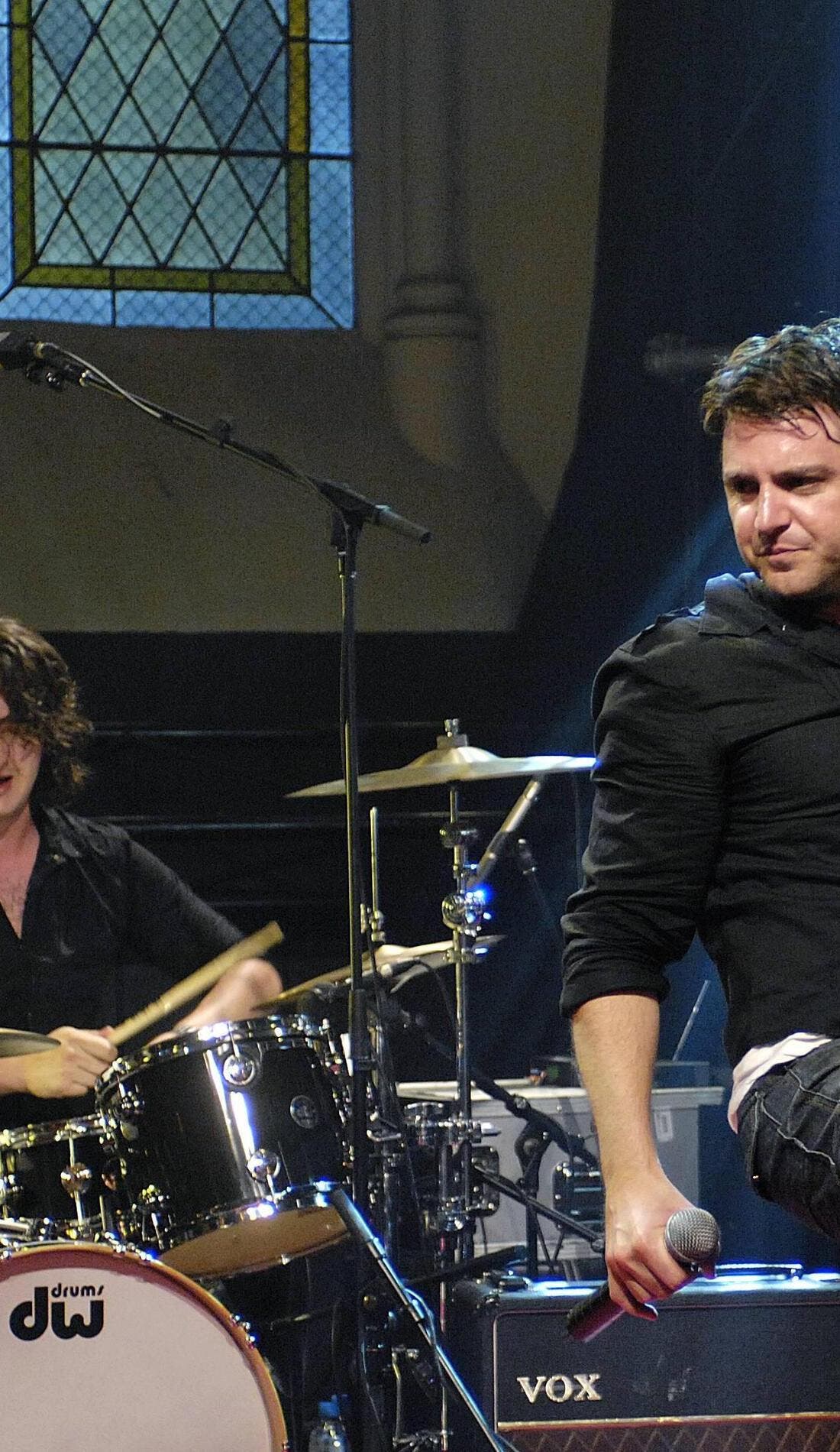 Small Mercies promotional image for upcoming events and ticket sales