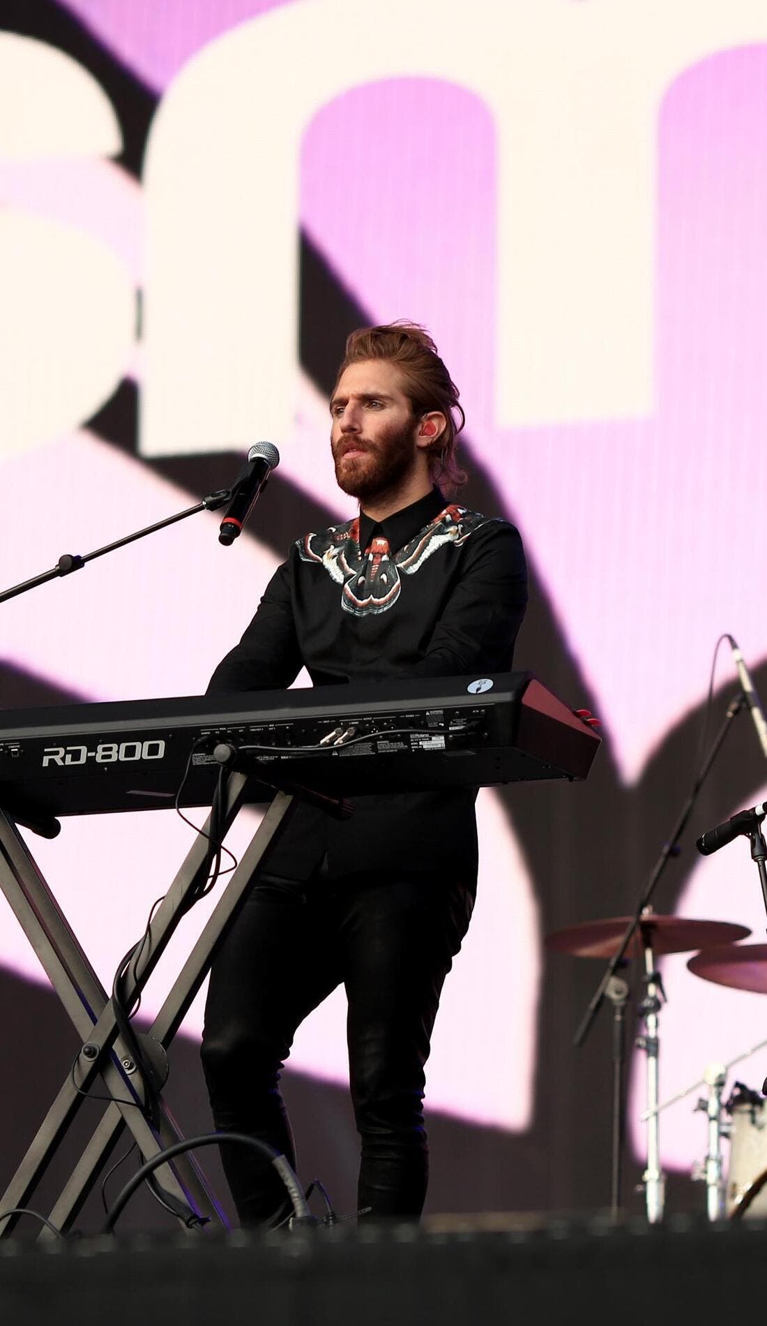 Smallpools promotional image for upcoming events and ticket sales