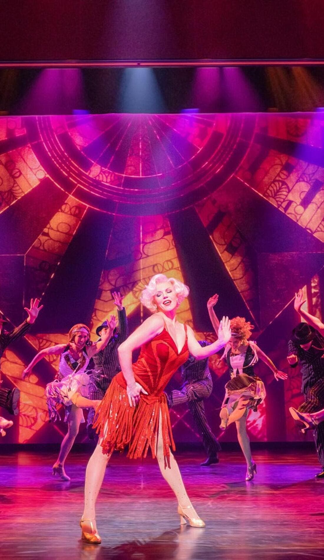 Smash - Musical promotional image for upcoming events and ticket sales