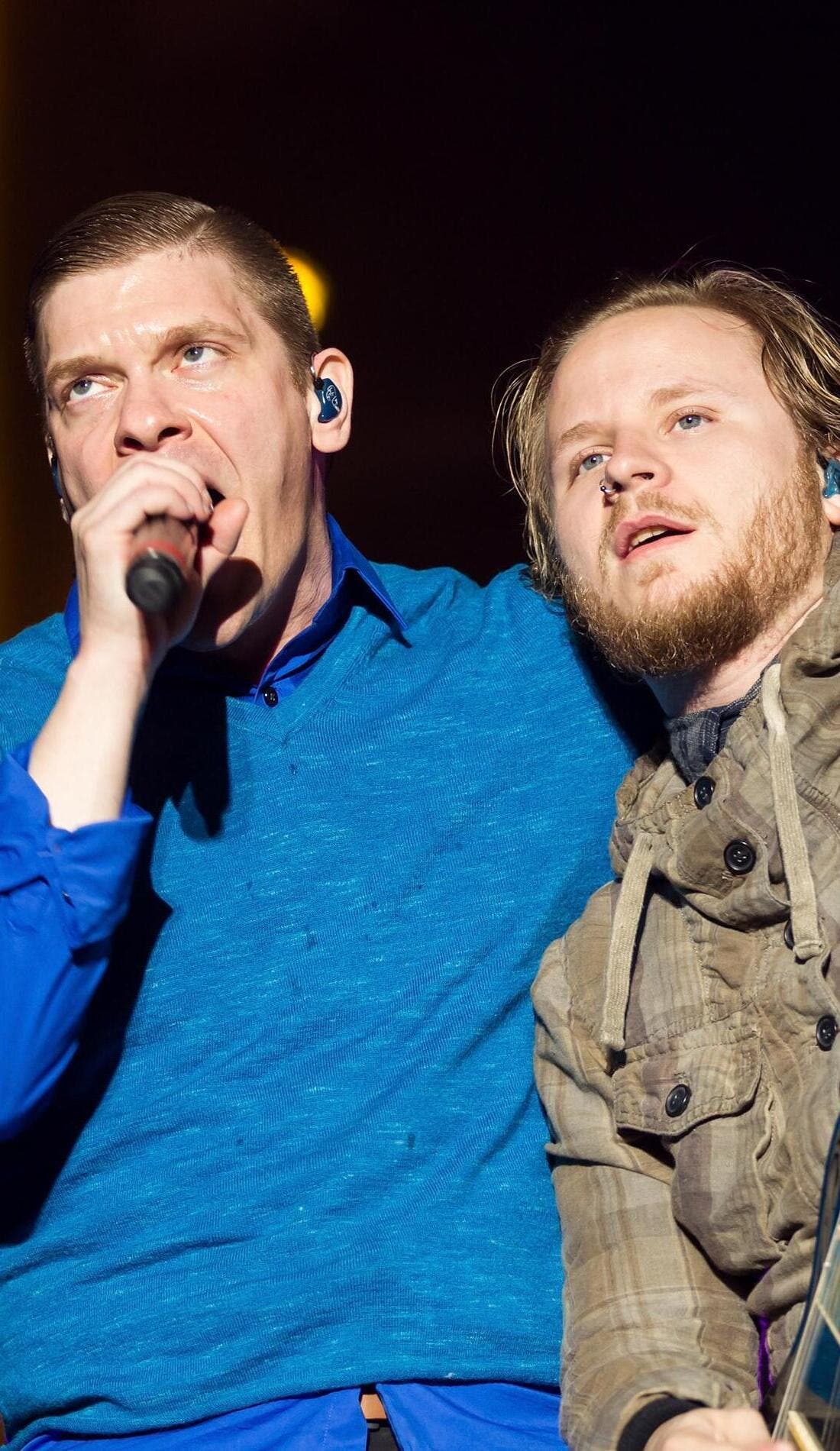 Smith & Myers promotional image for upcoming events and ticket sales
