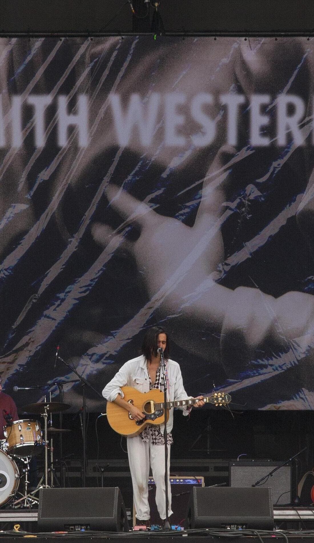 Smith Westerns promotional image for upcoming events and ticket sales