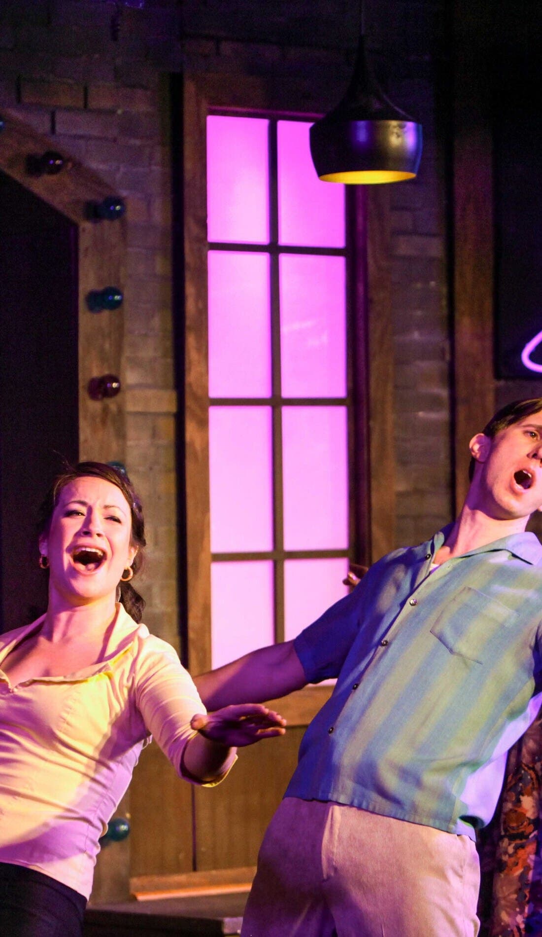 Smokey Joe's Cafe promotional image for upcoming events and ticket sales