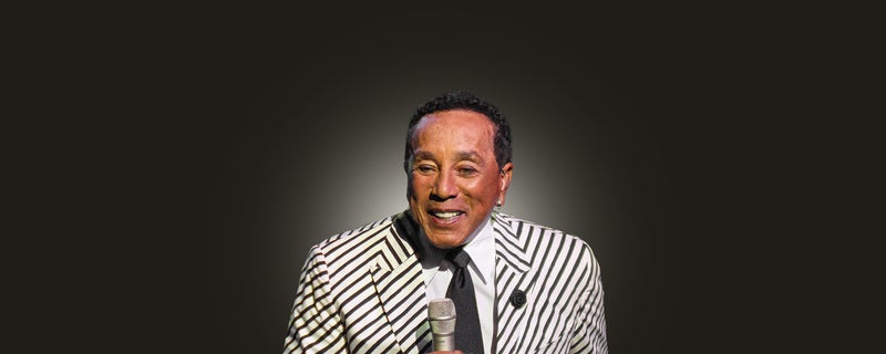 Smokey Robinson at Chevalier Theatre