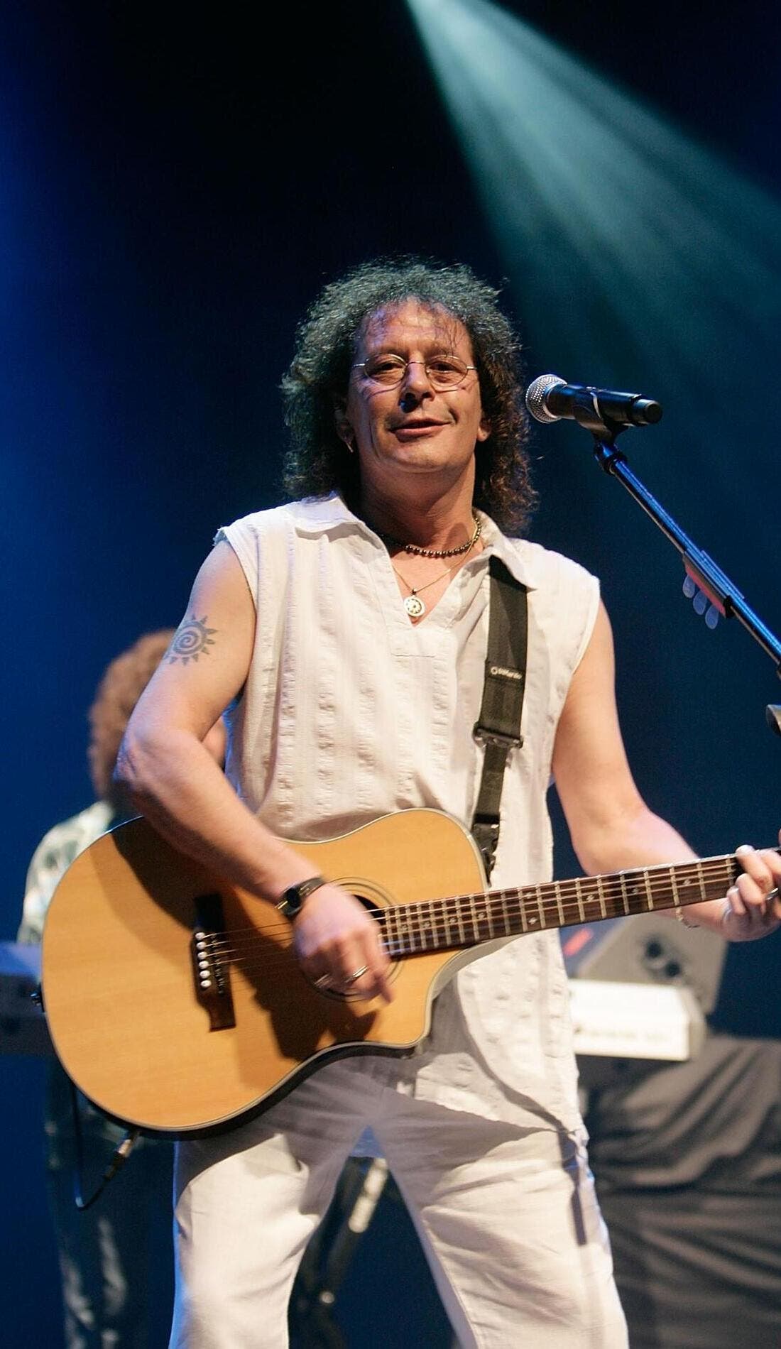 Smokie promotional image for upcoming events and ticket sales