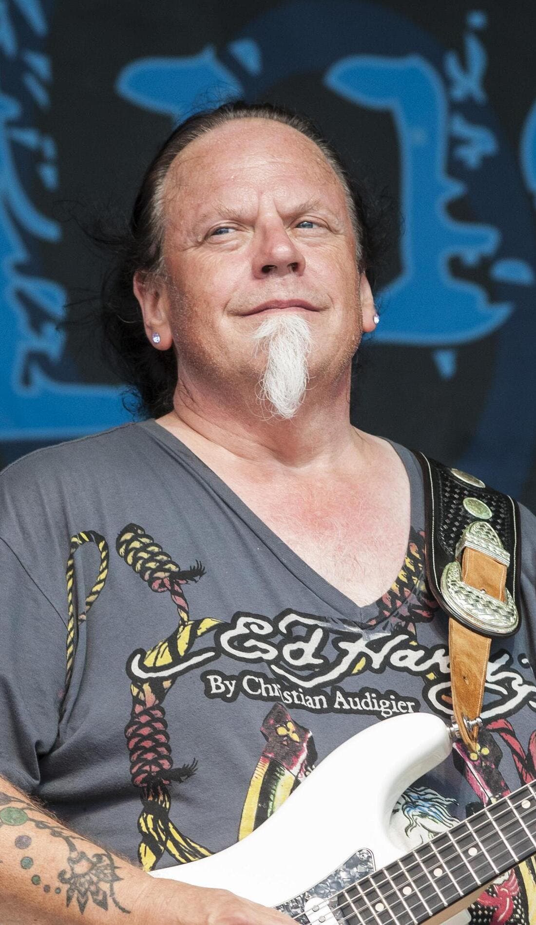 Smokin Joe Kubek promotional image for upcoming events and ticket sales