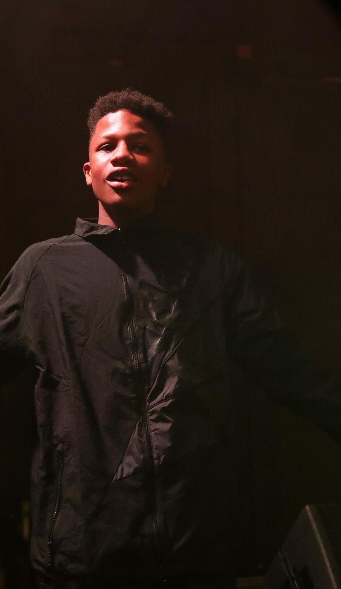 Smooky MarGielaa promotional image for upcoming events and ticket sales