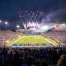 SMU Mustangs Football