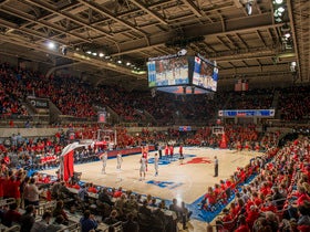 SMU Mustangs Mens Basketball