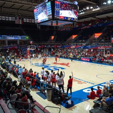 SMU Mustangs Womens Basketball Tickets