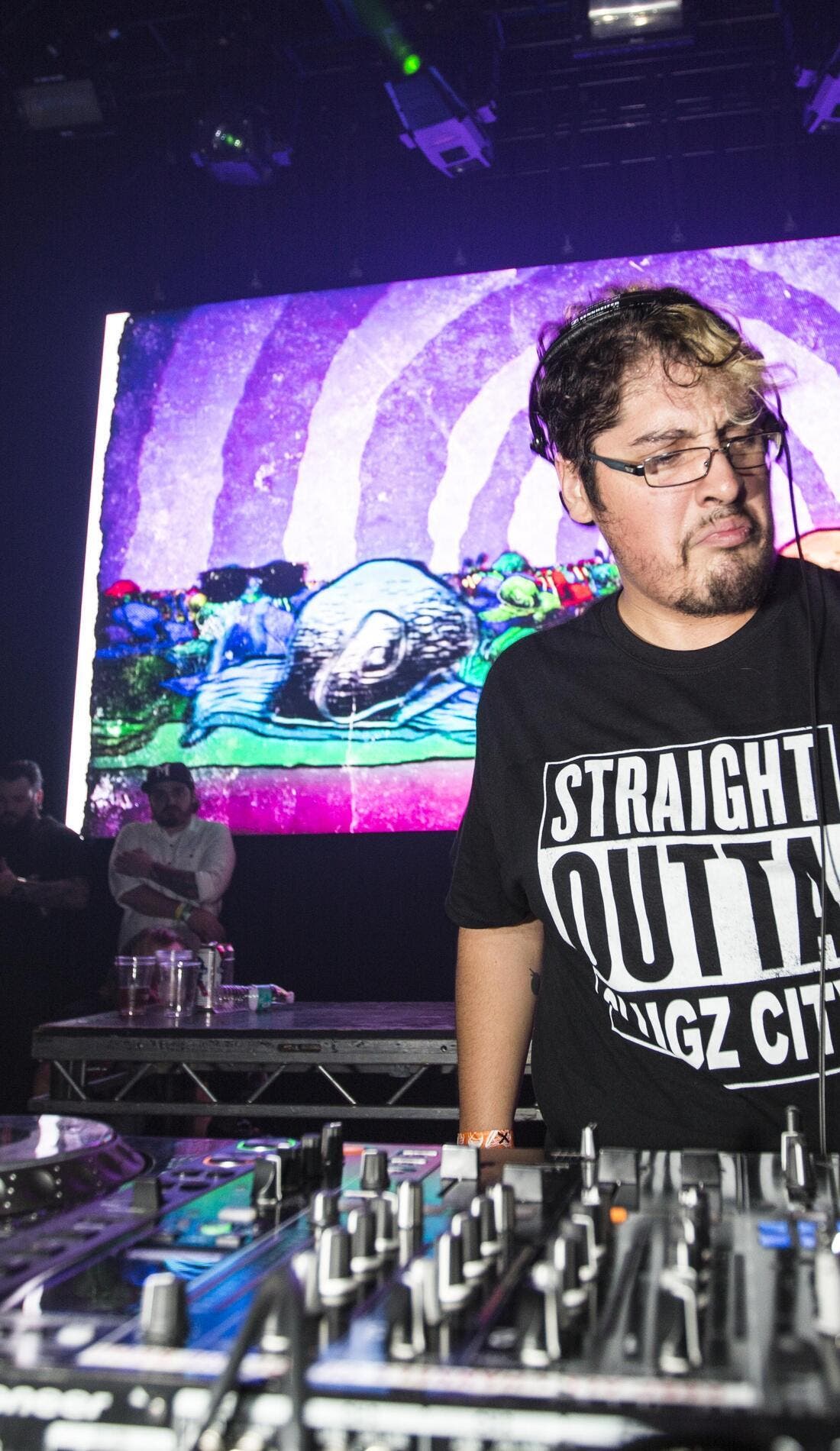 Snails promotional image for upcoming events and ticket sales in Los Angeles