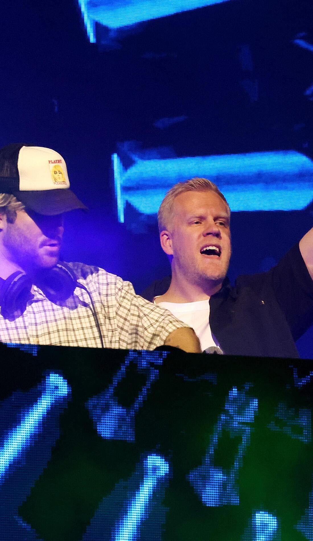Snakehips promotional image for upcoming events and ticket sales in San Francisco