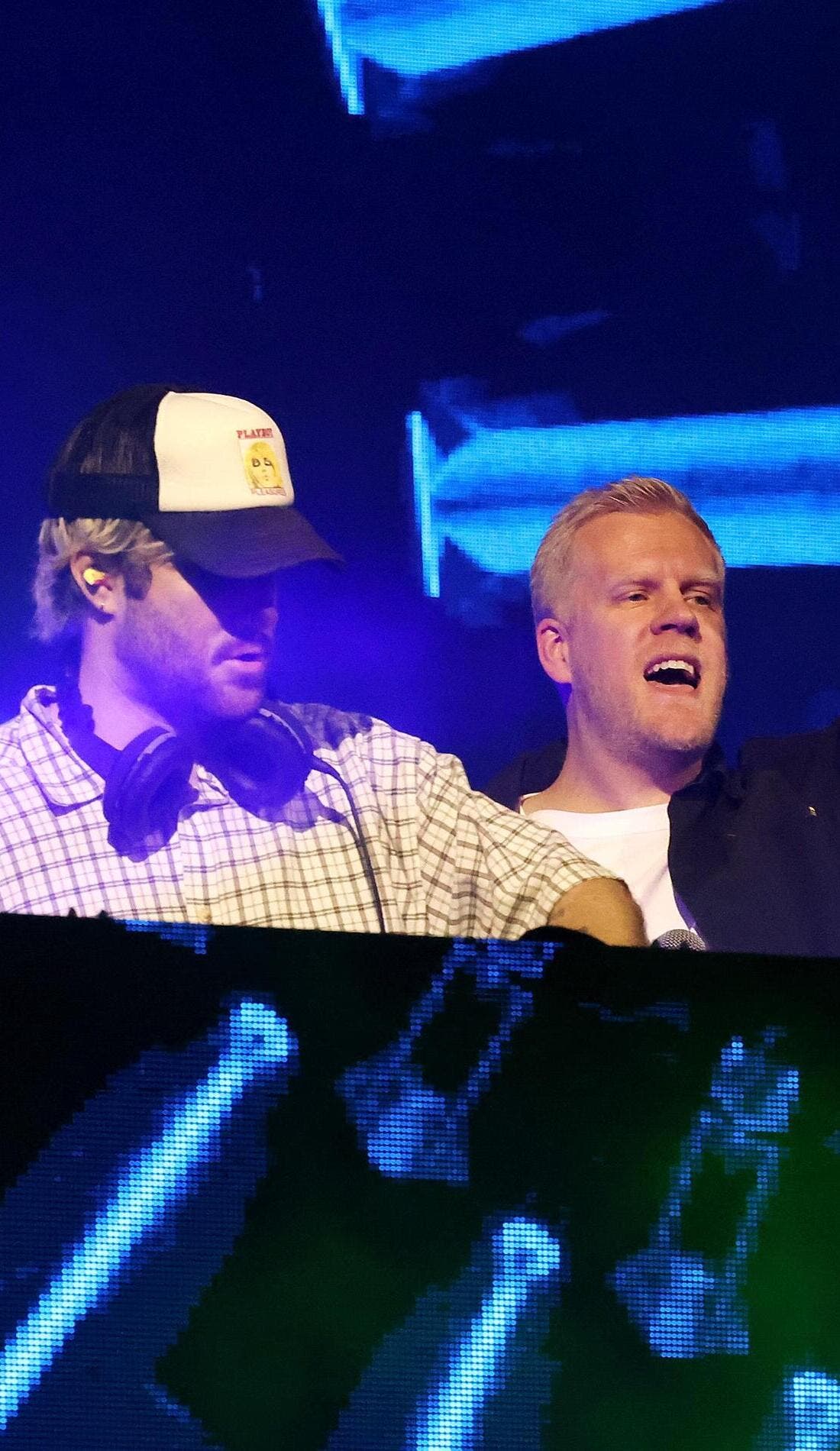 Snakehips promotional image for upcoming events and ticket sales