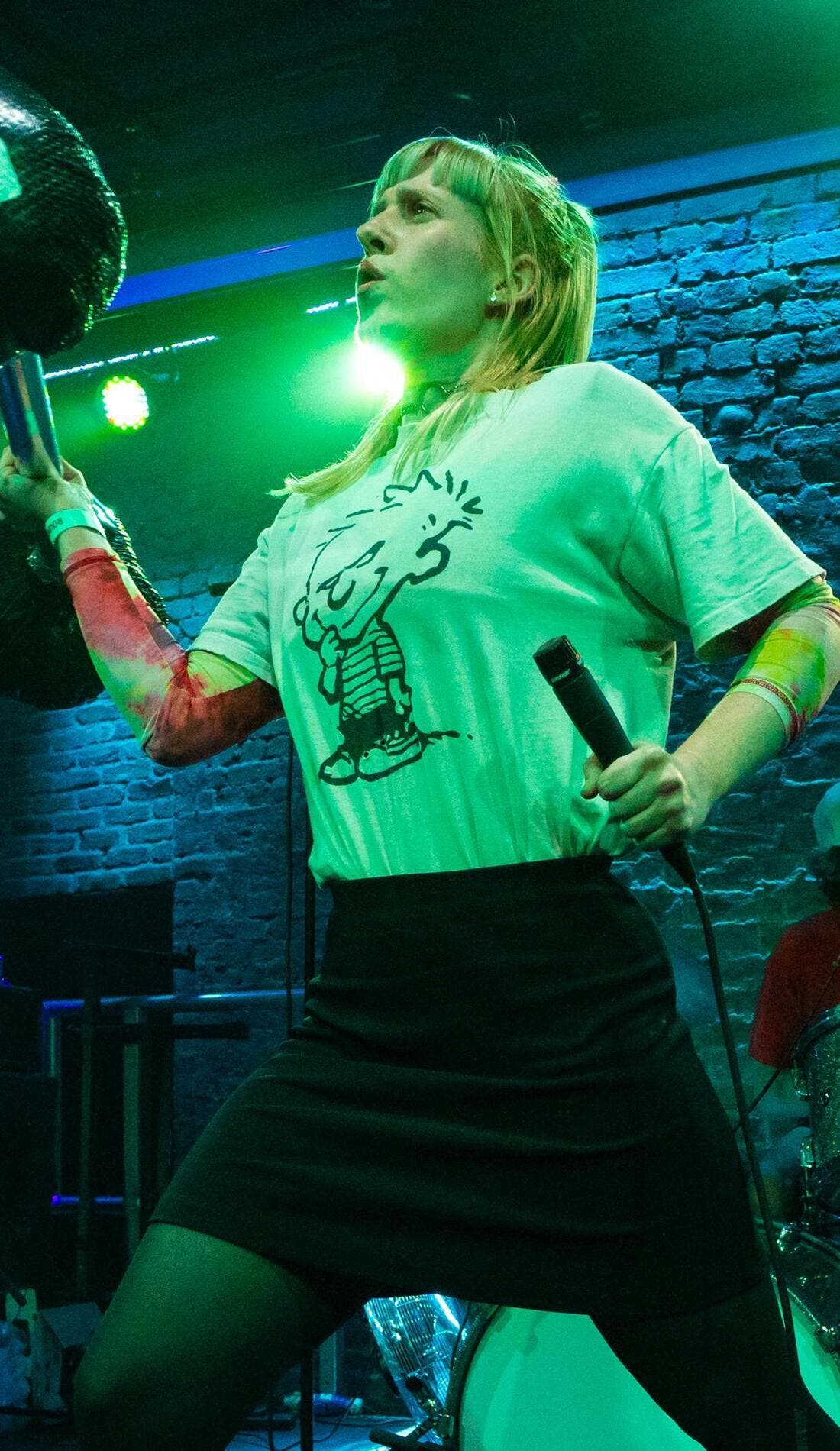 Snooper promotional image for upcoming events and ticket sales