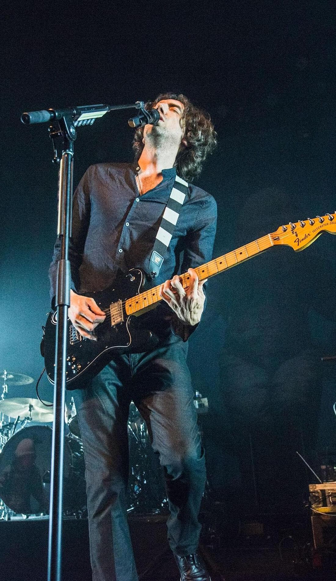 Snow Patrol promotional image for upcoming events and ticket sales