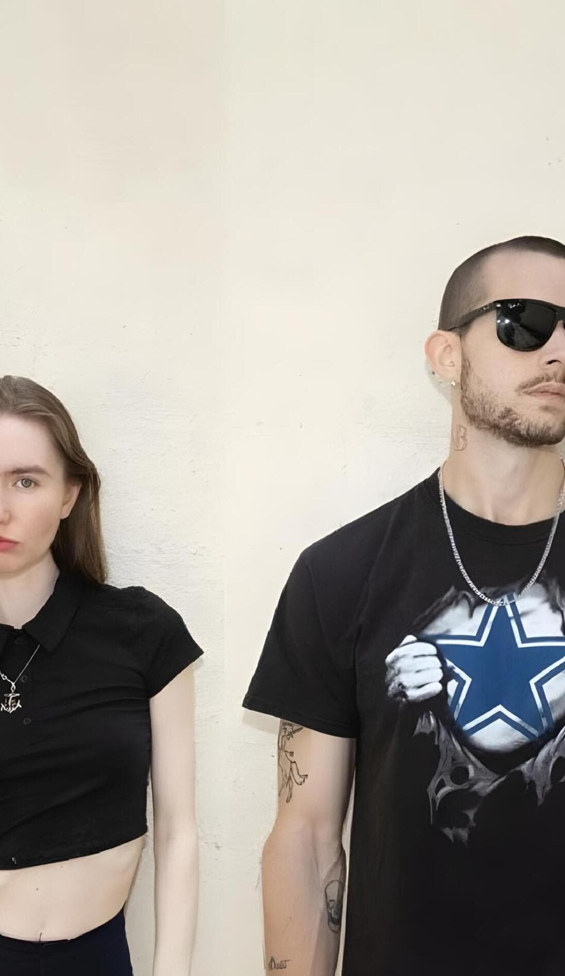 Snow Strippers promotional image for upcoming events and ticket sales