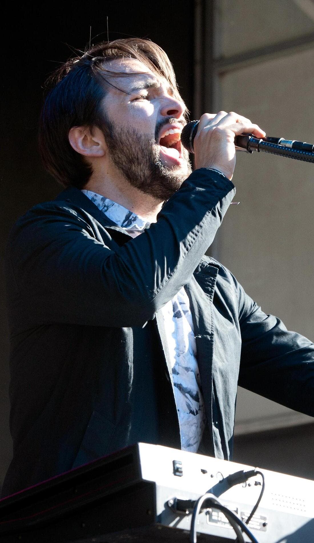 Snowmine promotional image for upcoming events and ticket sales