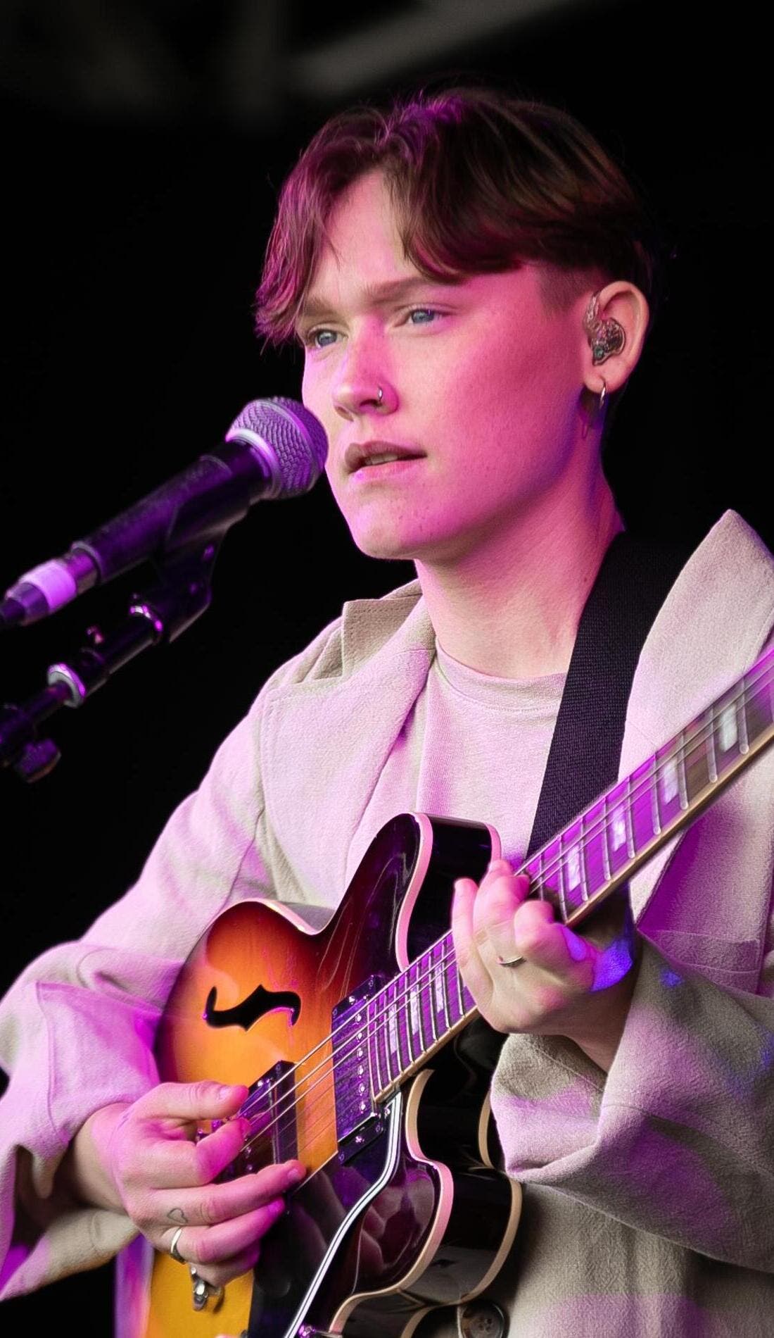 SOAK promotional image for upcoming events and ticket sales