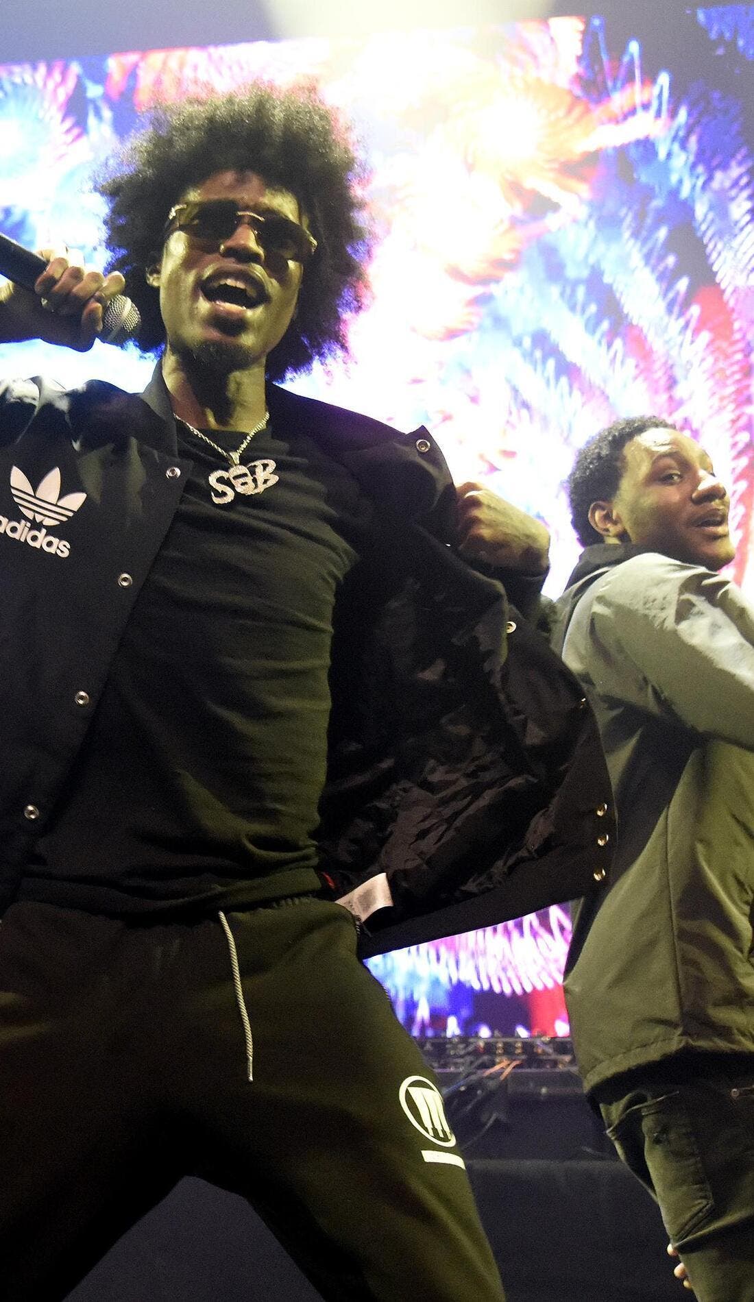 SOB X RBE promotional image for upcoming events and ticket sales in San Francisco