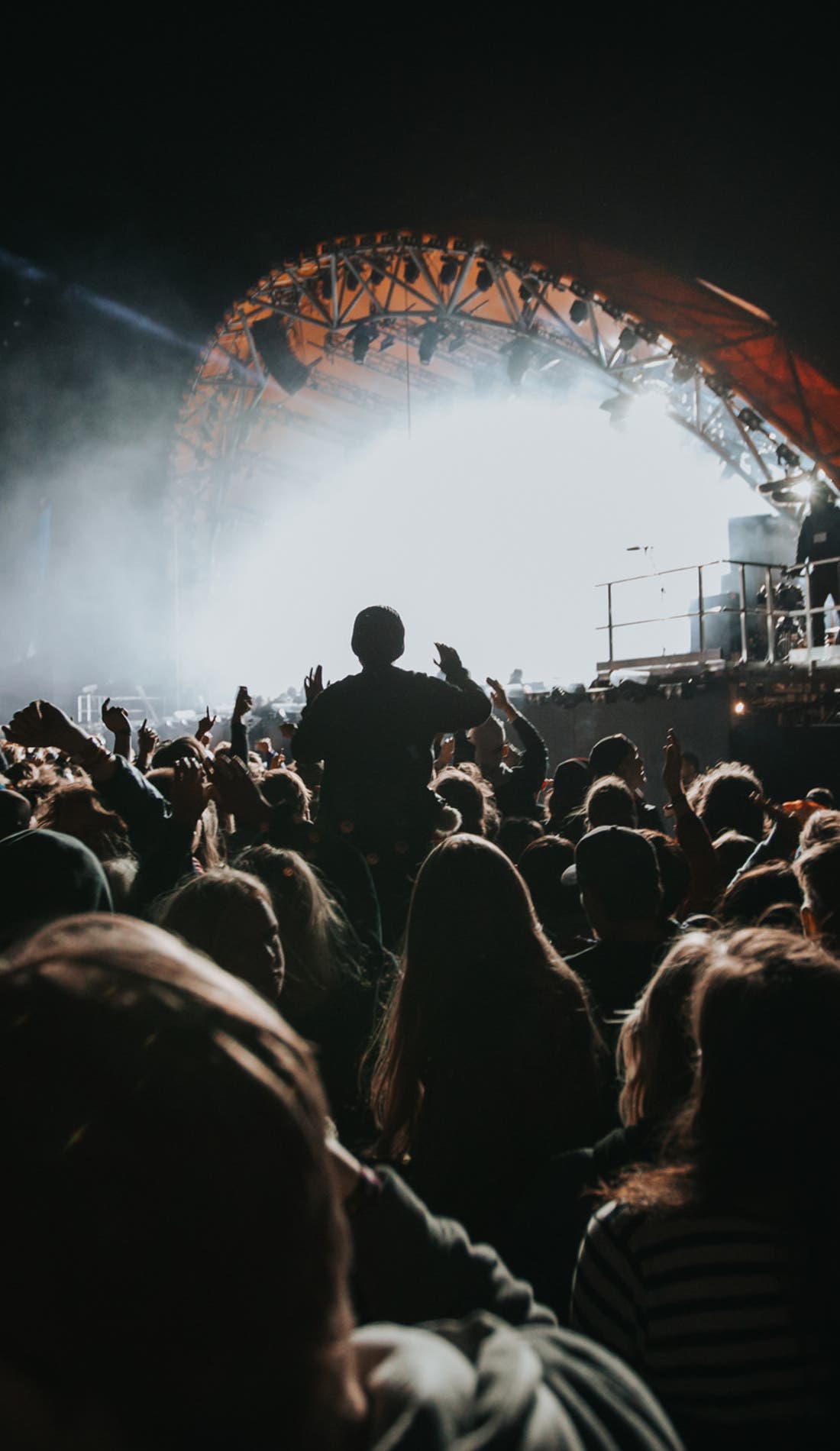SoberFest promotional image for upcoming events and ticket sales