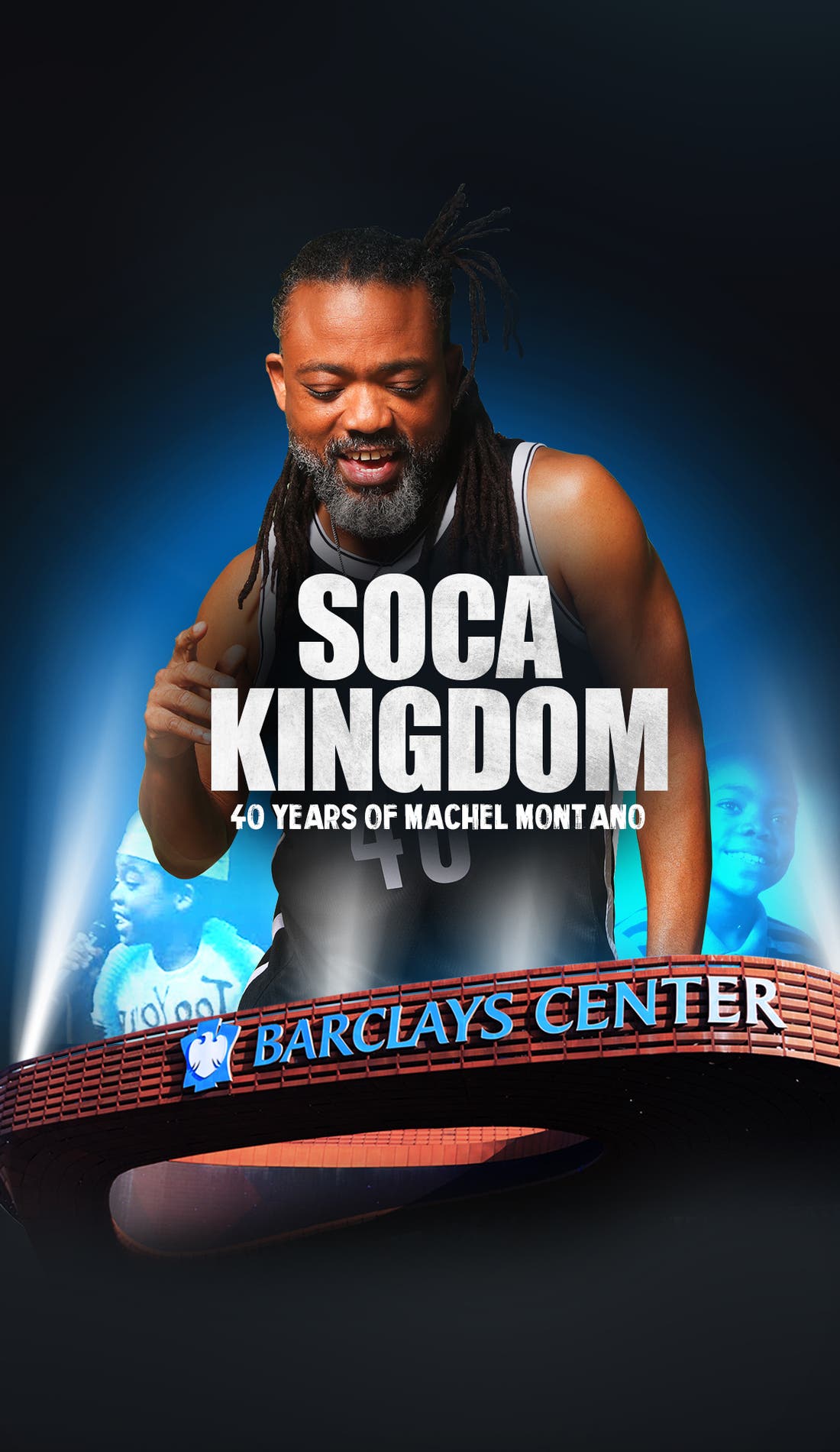 Soca Kingdom promotional image for upcoming events and ticket sales