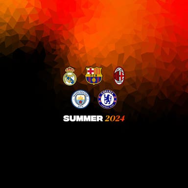 Promotional image of Soccer Champions Tour