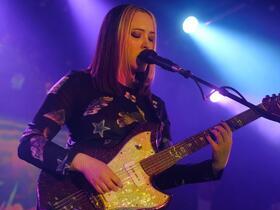 Soccer Mommy and Snail Mail