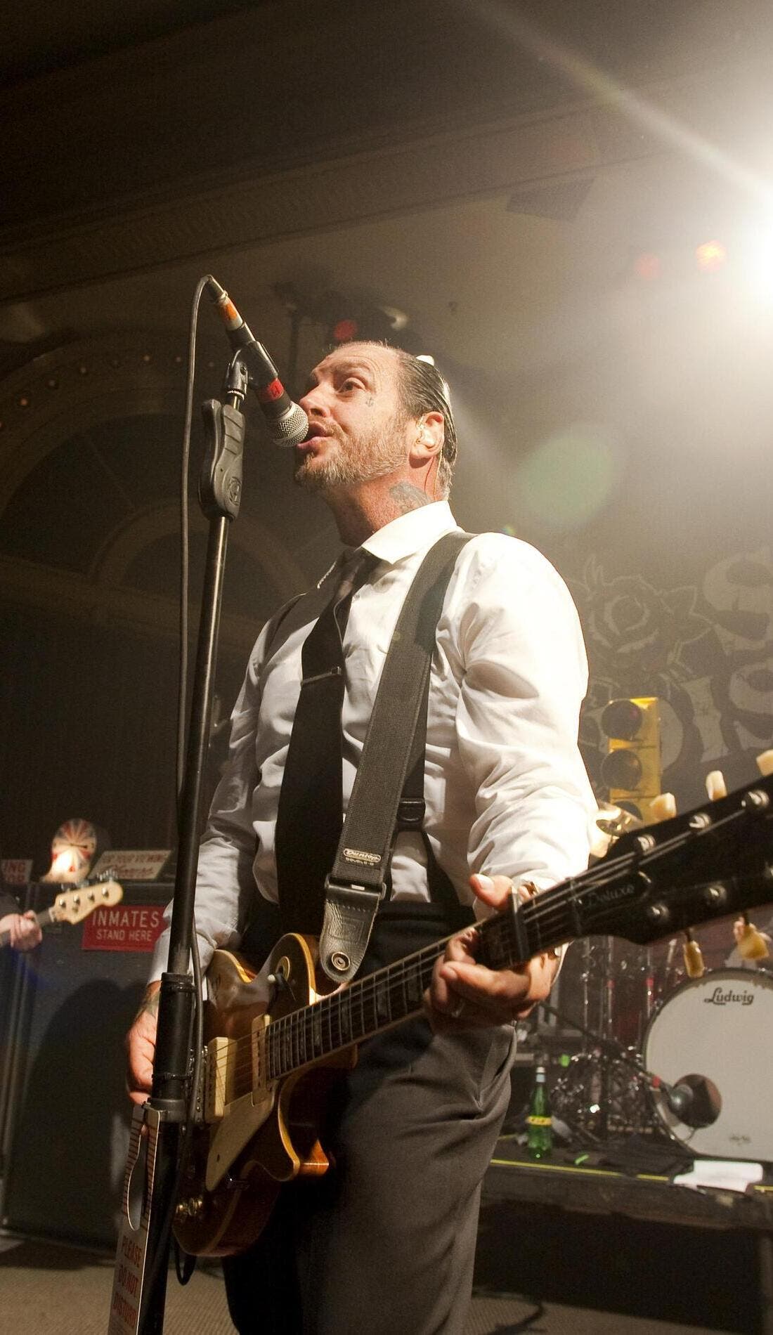 Social Distortion promotional image for upcoming events and ticket sales