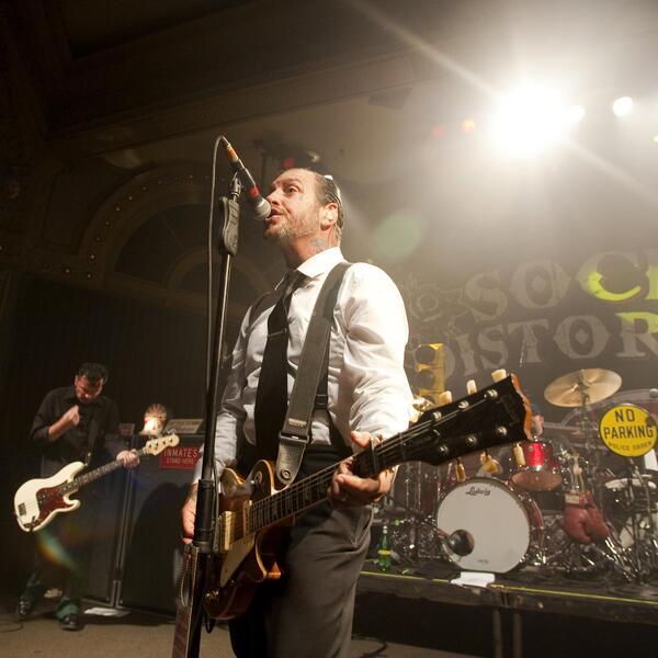 Social Distortion