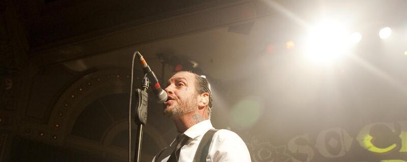 Social Distortion at Petco Park