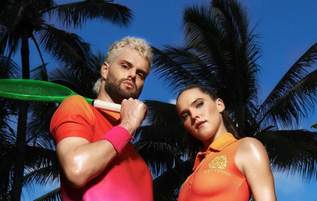 Promotional image for Sofi Tukker tickets at Cabana Pool Bar on Aug 31, 2025