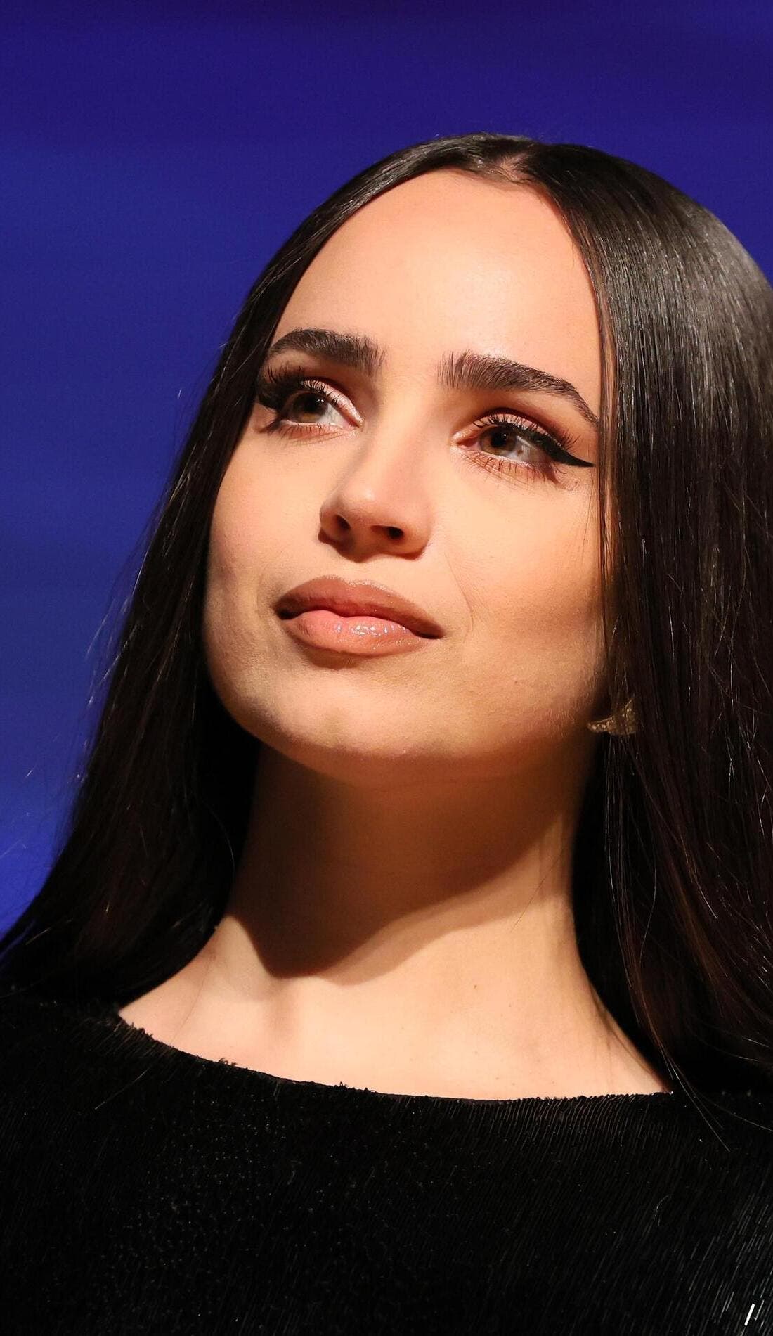 Sofia Carson promotional image for upcoming events and ticket sales