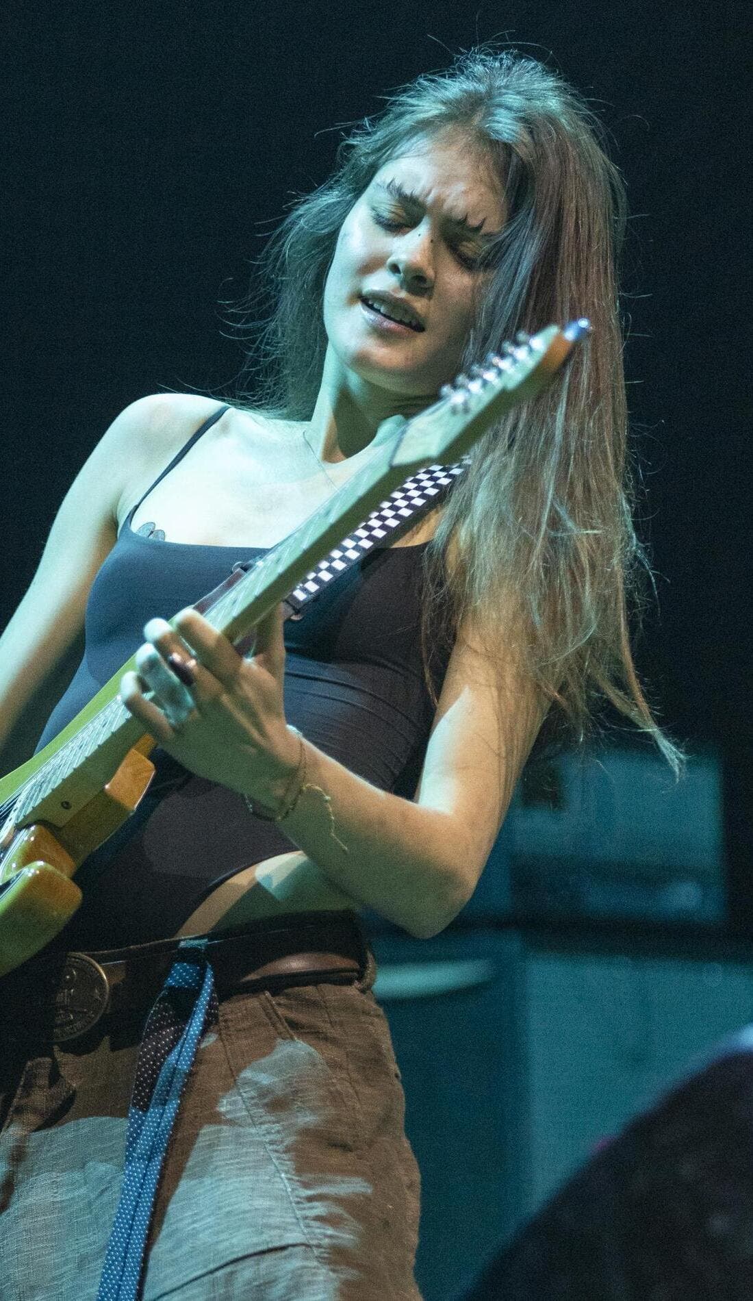 Sofia Isella promotional image for upcoming events and ticket sales