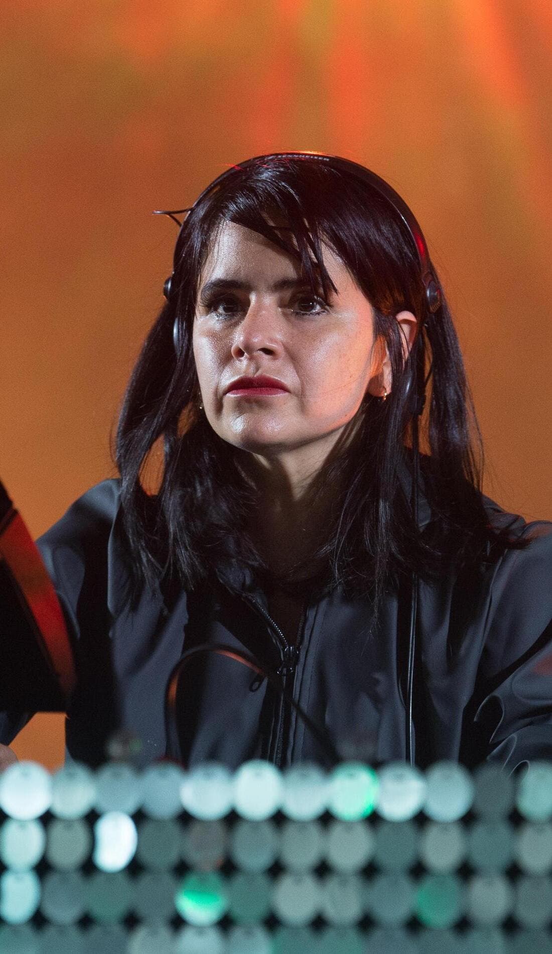 Sofia Kourtesis promotional image for upcoming events and ticket sales