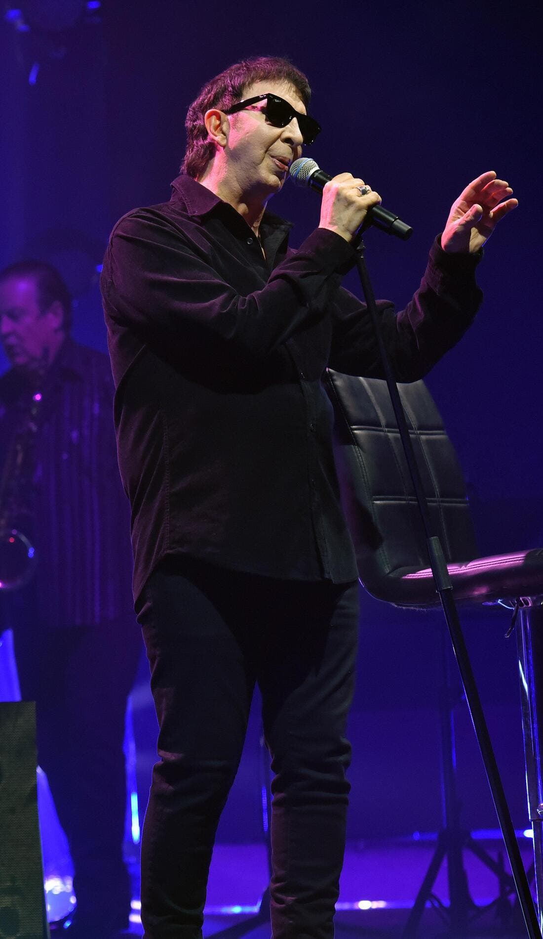 Soft Cell promotional image for upcoming events and ticket sales