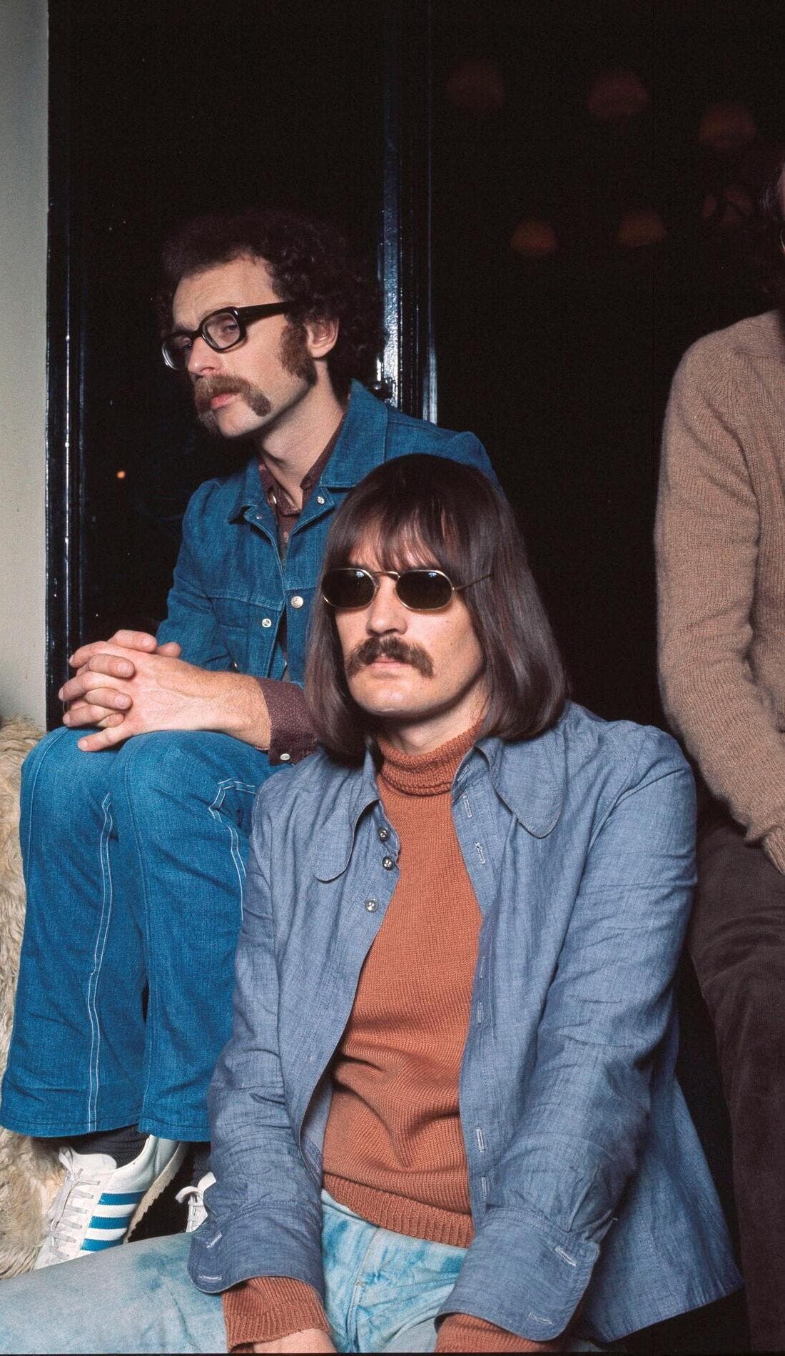 Soft Machine promotional image for upcoming events and ticket sales