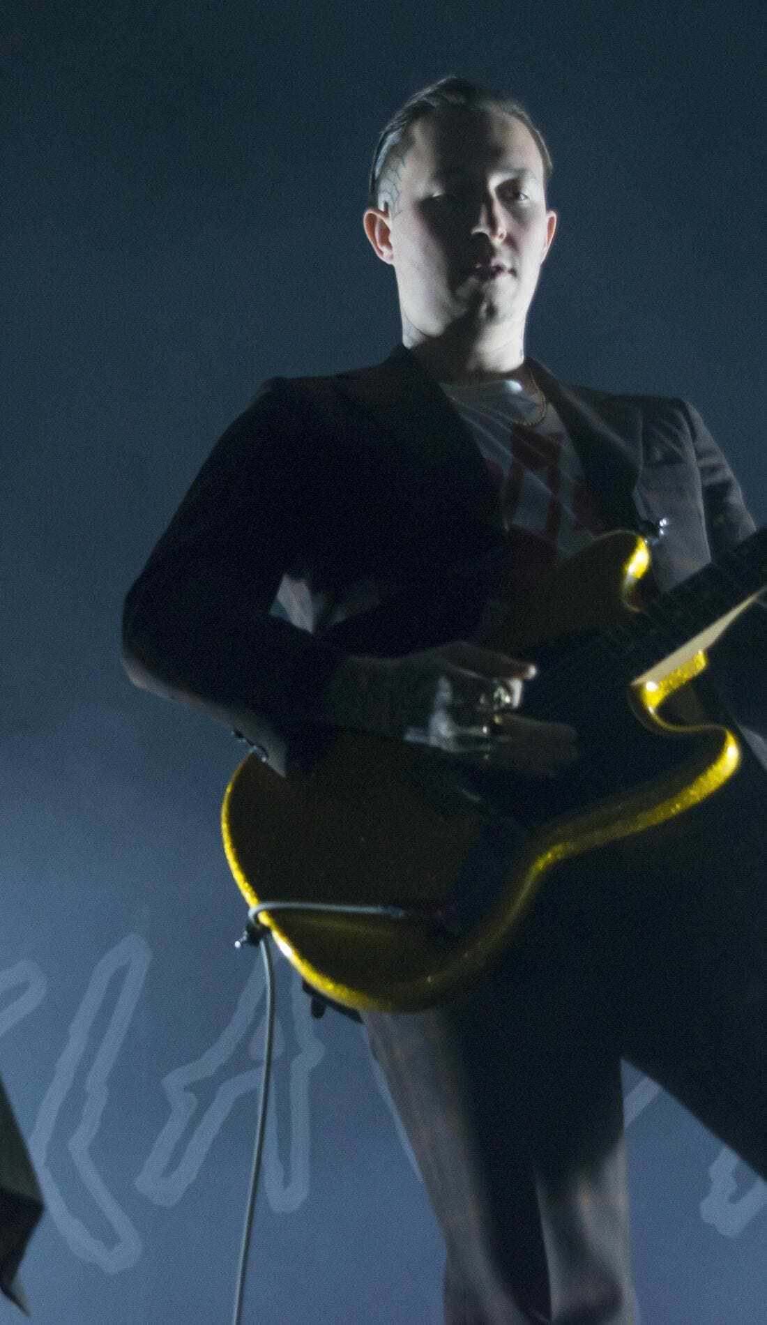 SOFT PLAY (Formerly "Slaves") promotional image for upcoming events and ticket sales