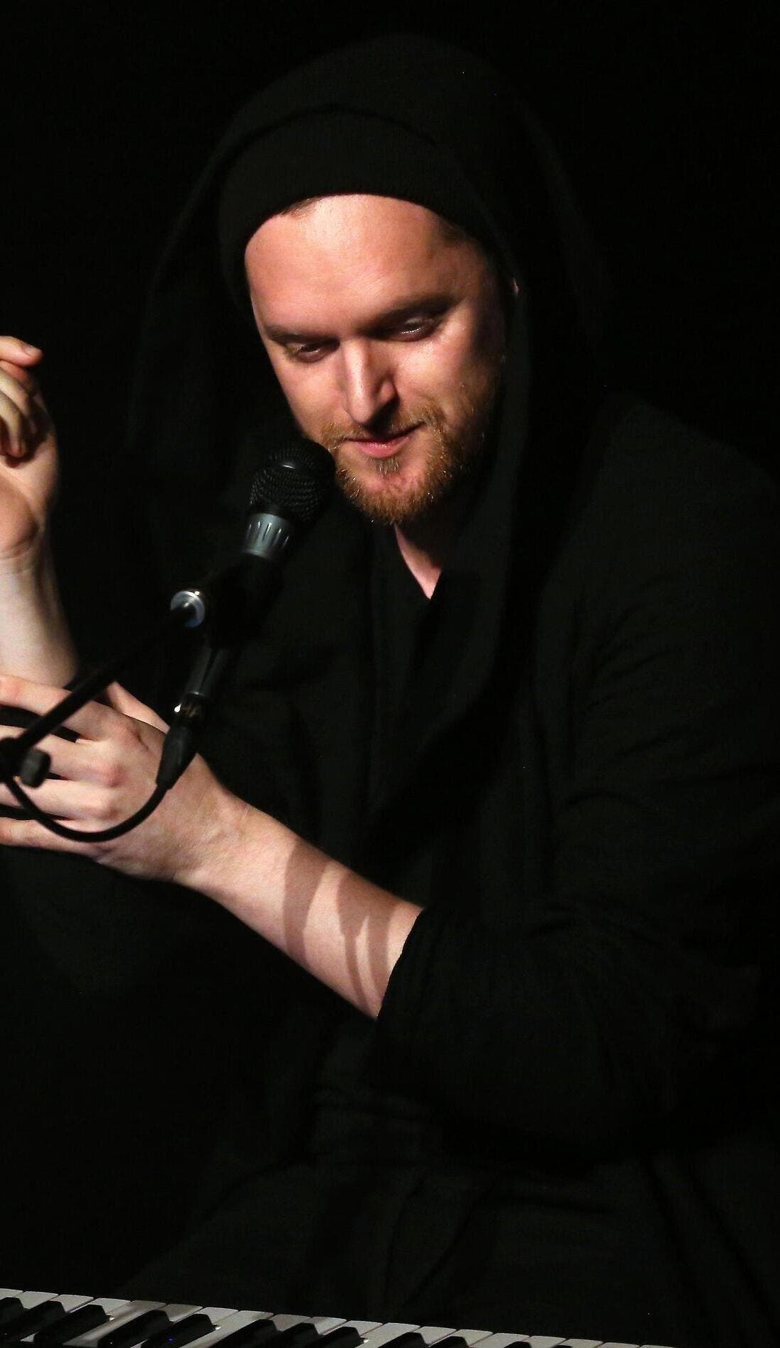 SOHN promotional image for upcoming events and ticket sales