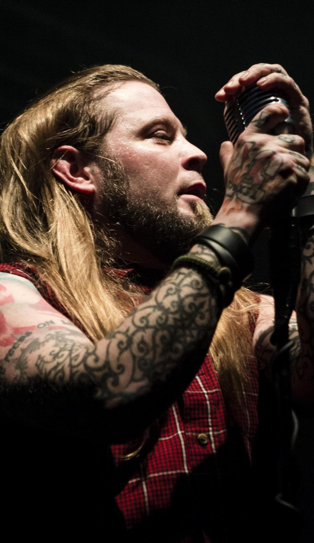 Soil promotional image for upcoming events and ticket sales