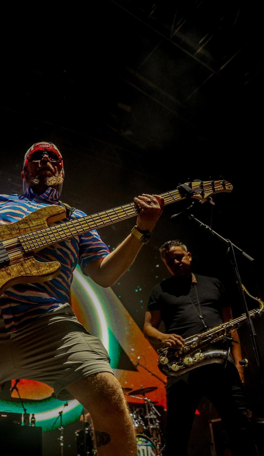 SOJA promotional image for upcoming events and ticket sales
