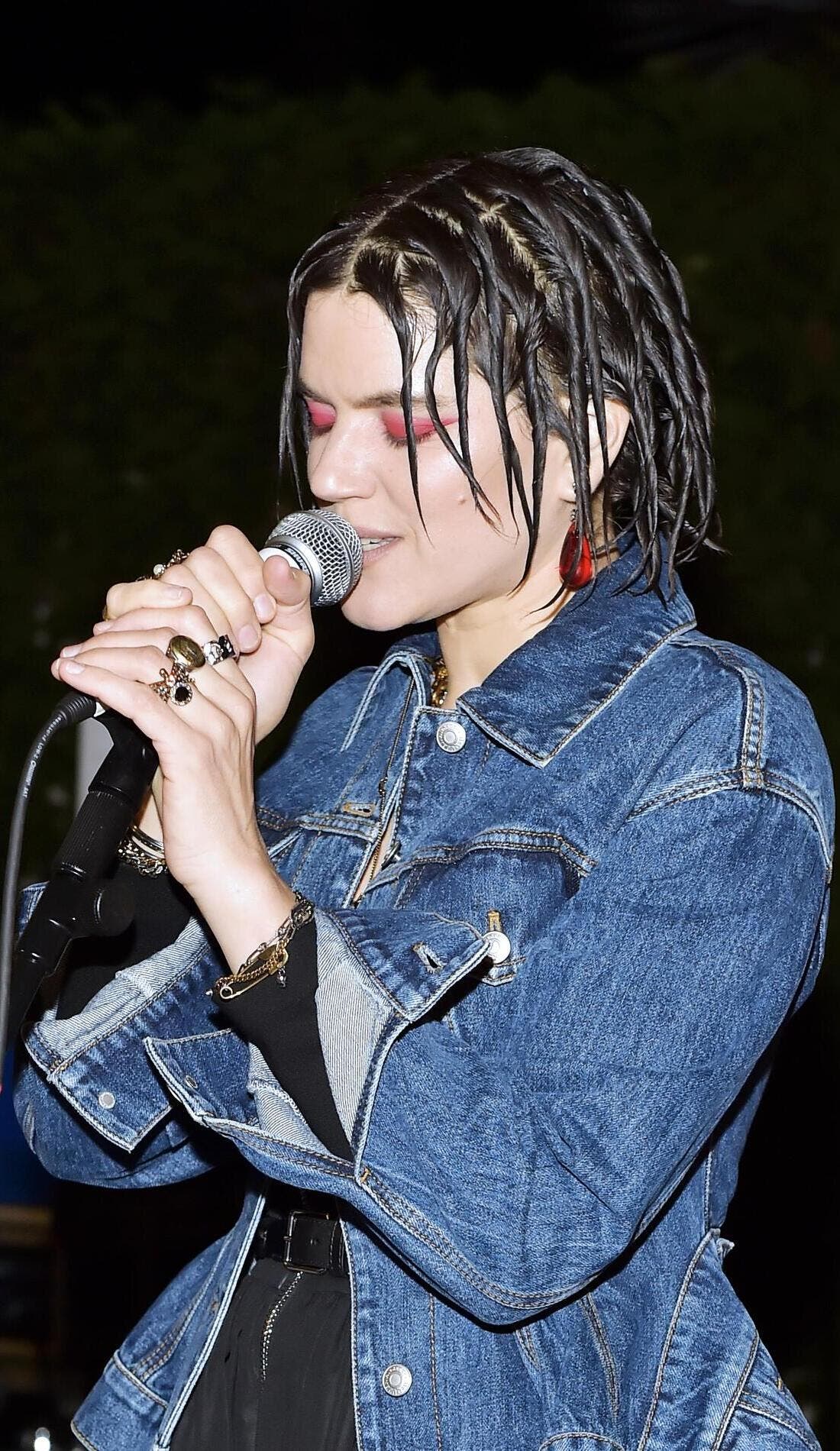 Soko promotional image for upcoming events and ticket sales