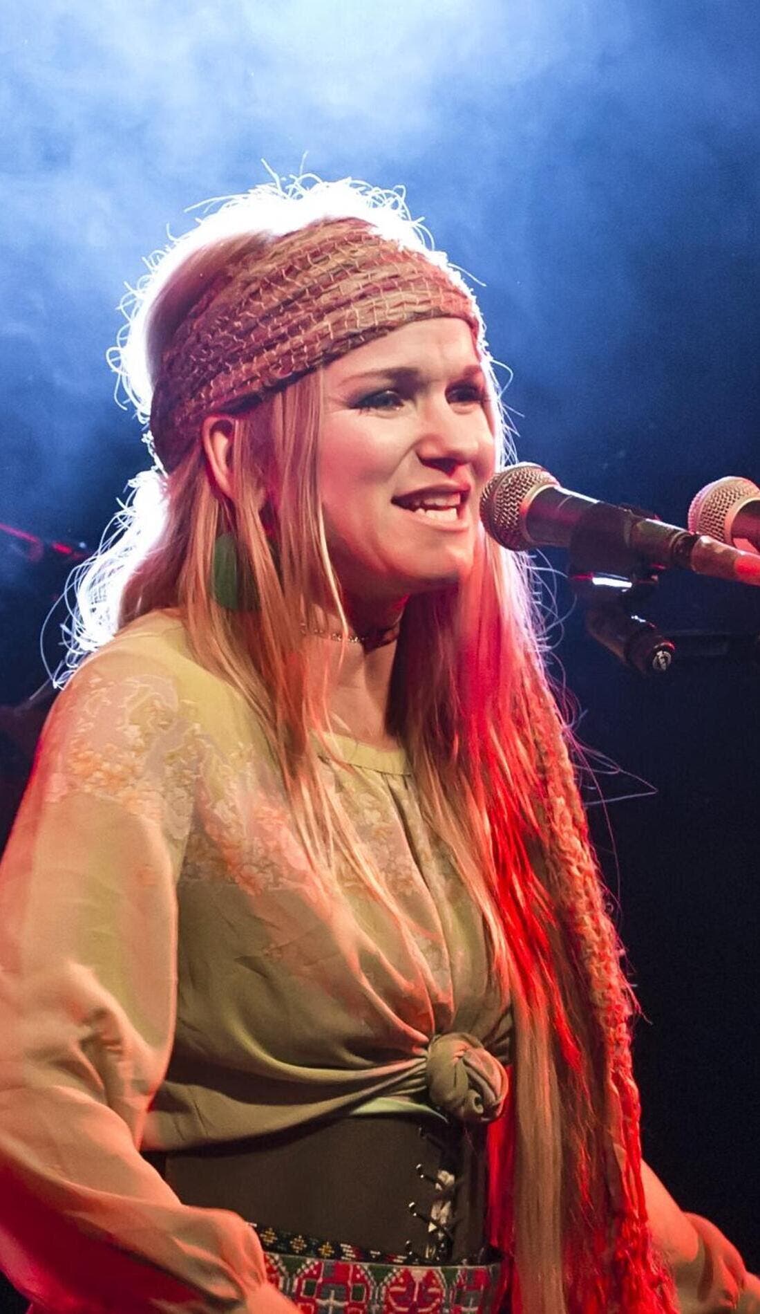 Sol Heilo promotional image for upcoming events and ticket sales
