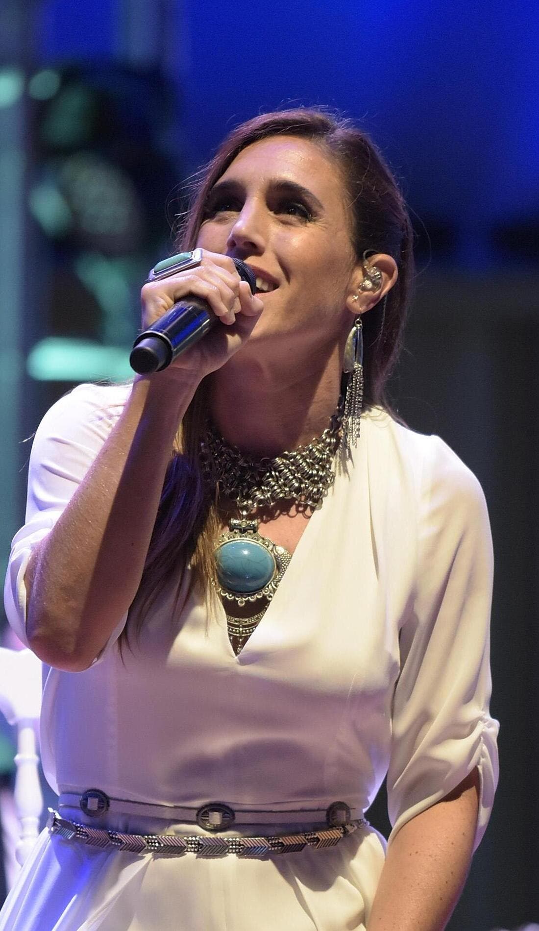 Soledad Pastorutti promotional image for upcoming events and ticket sales