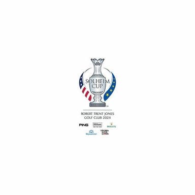 Promotional image of Solheim Cup
