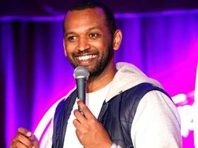 Solomon Georgio at Club Soda