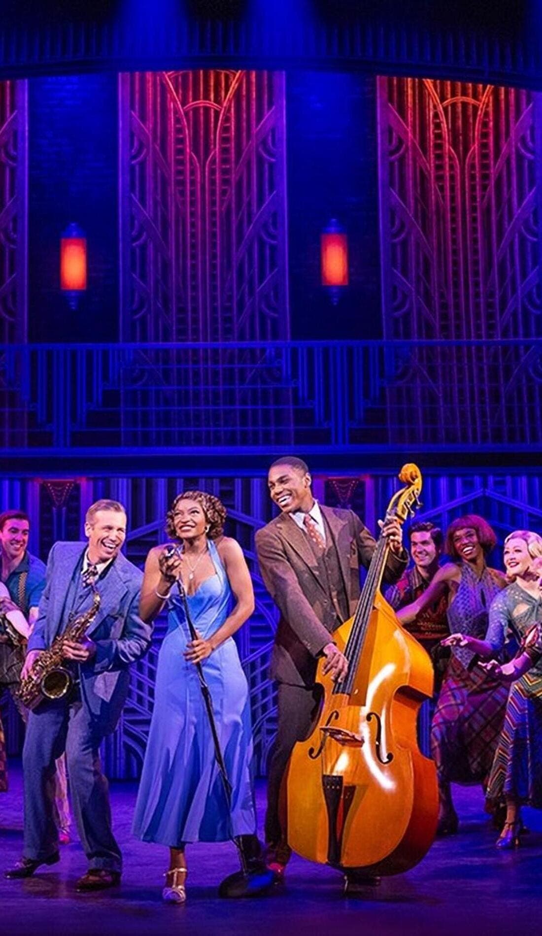 Some Like it Hot promotional image for upcoming events and ticket sales