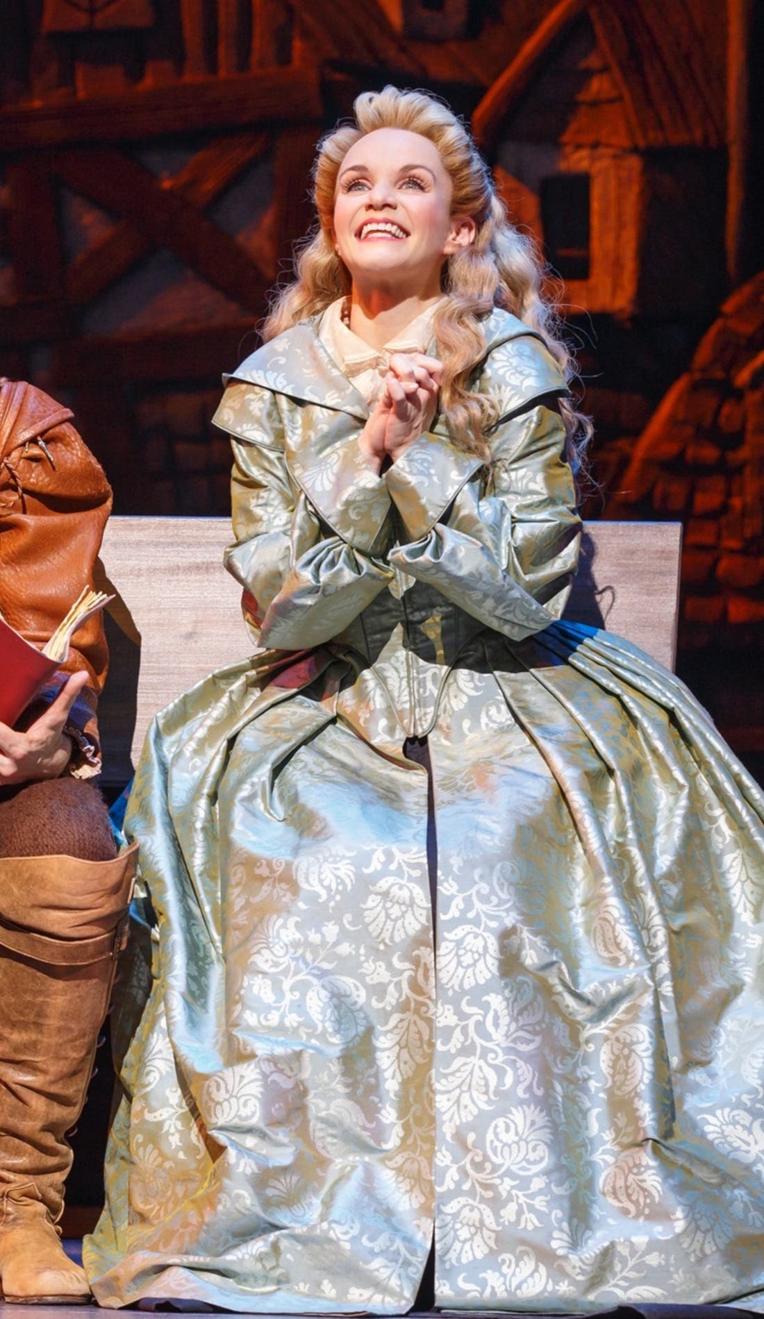 Something Rotten promotional image for upcoming events and ticket sales