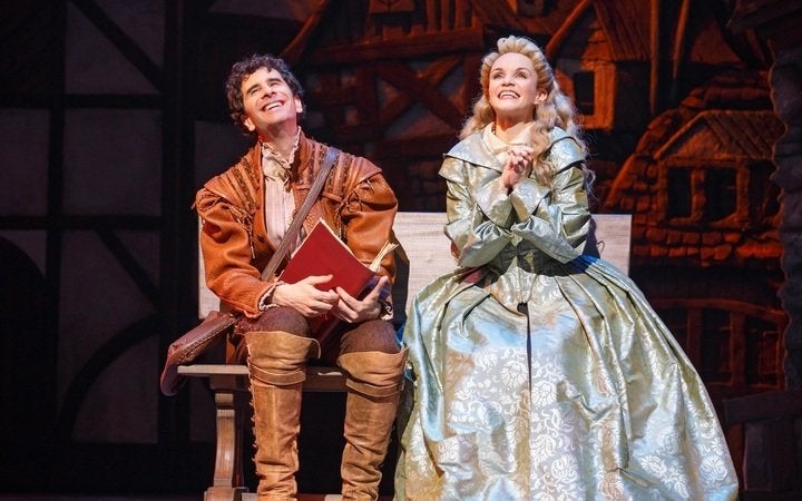 Something Rotten St. Louis shows 2026 | SeatGeek