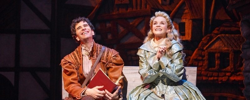 Something Rotten at Randall L. Jones Theatre
