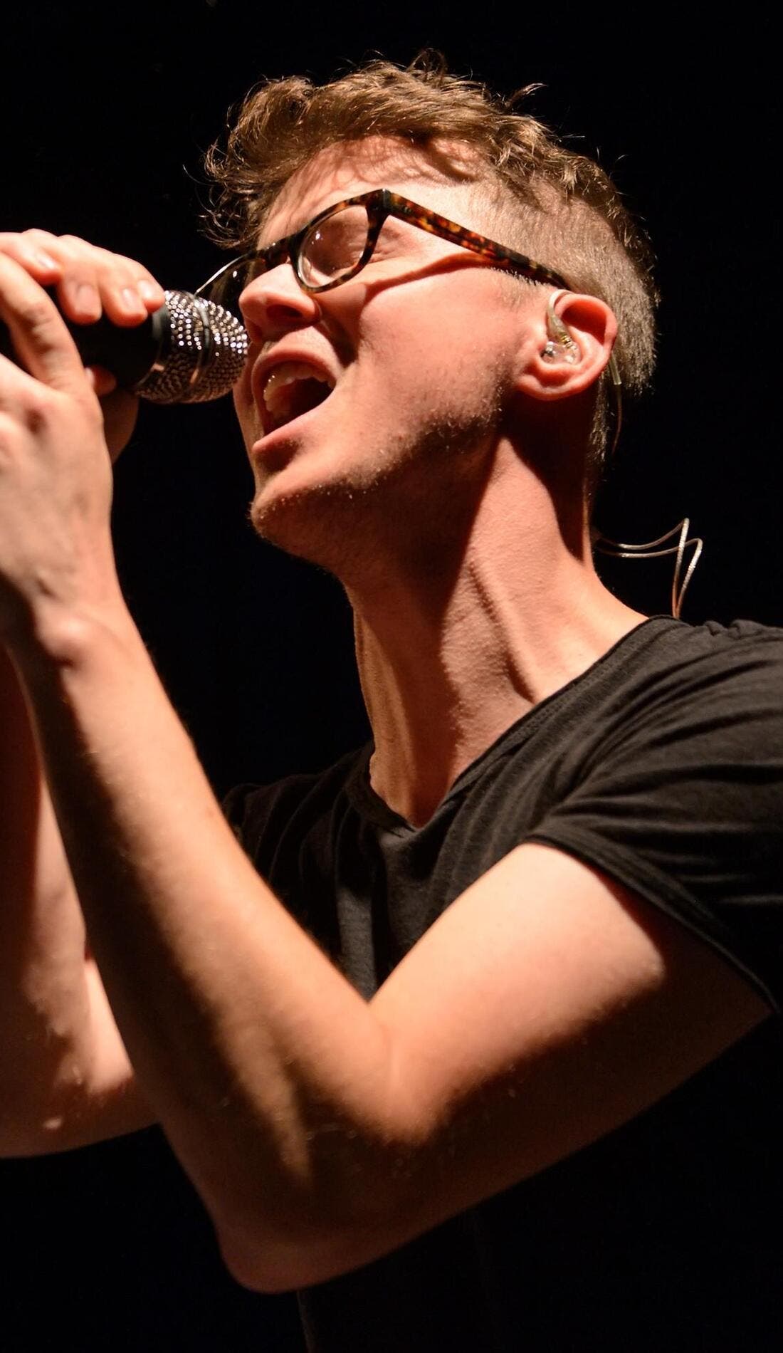 Son Lux promotional image for upcoming events and ticket sales