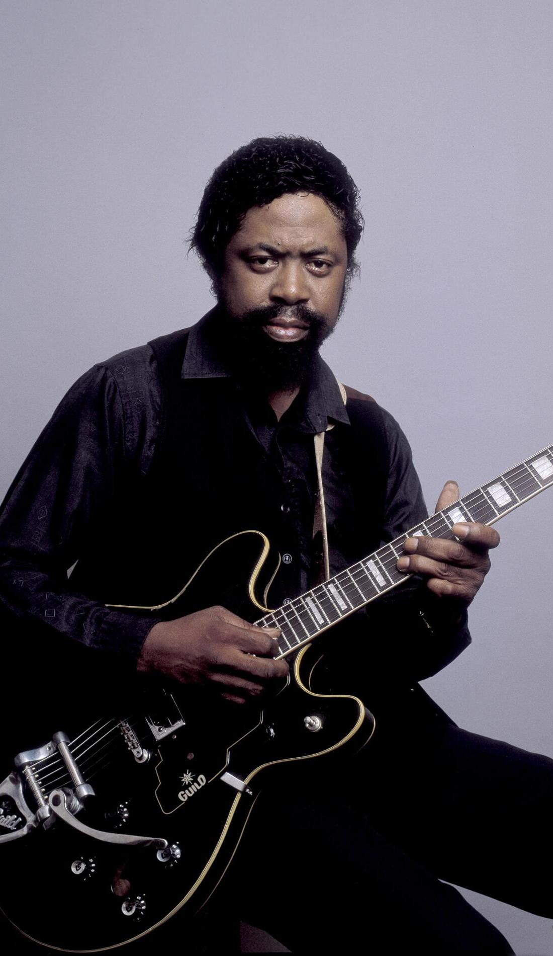 Son Seals promotional image for upcoming events and ticket sales